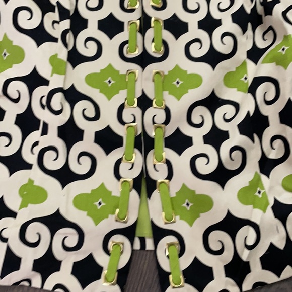 Sold ✨  
damask print unique vintage style - Picture 2 of 9